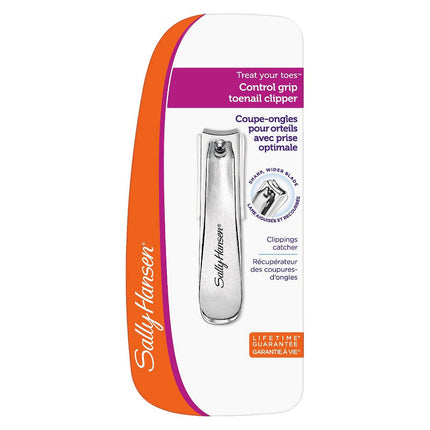 Sally Hansen Treat Your Toes Nail Clipper