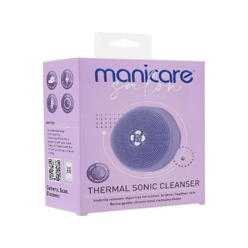 Manicare Salon Thermal Sonic Cleanser 1Pc - OhYouLuckyDuck.com.au
