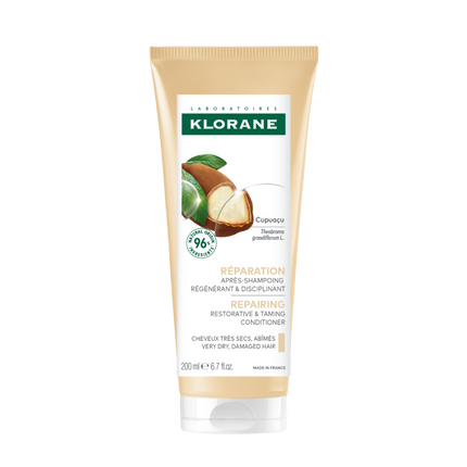 Klorane Conditioner With Organic Cupuacu Butter For Very Dry Hair 200ML
