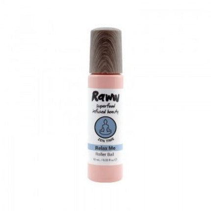 Raww Zen Time Aroma Roller Ball - OhYouLuckyDuck.com.au