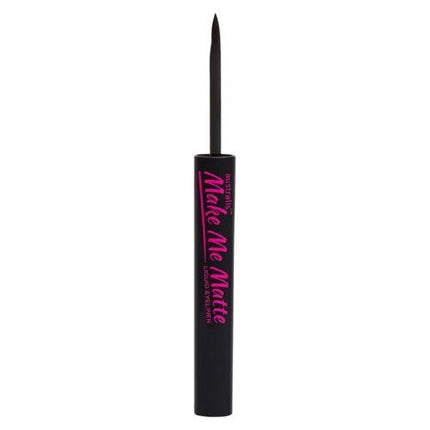 Australis Make Me Matte Liquid Eyeliner - OhYouLuckyDuck.com.au