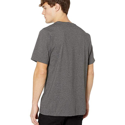 Timberland Pro Base Plate SS Pocket T-Shirt Dark Charcoal Heather