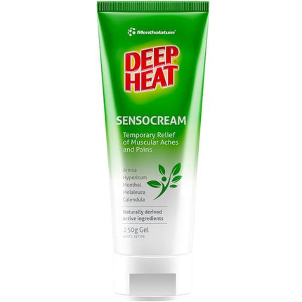 Deep Heat Sensocream 250g