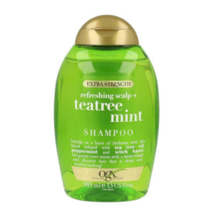 OGX Teatree Mint Shampoo 385mL