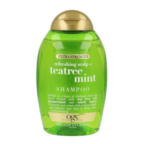 OGX Teatree Mint Shampoo 385mL