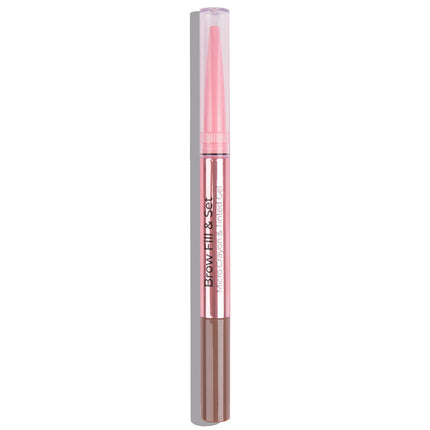 MCoBeauty Brow FIll & Set Light/Medium