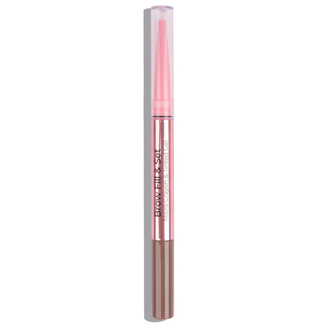MCoBeauty Brow FIll & Set Light/Medium