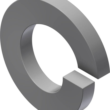 TR Fastenings Washer Spring S/S M10 10 Pack