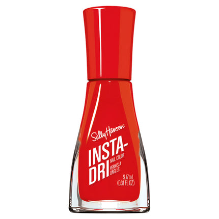 Sally Hansen Insta-Dri Nail Polish361 Red-ality