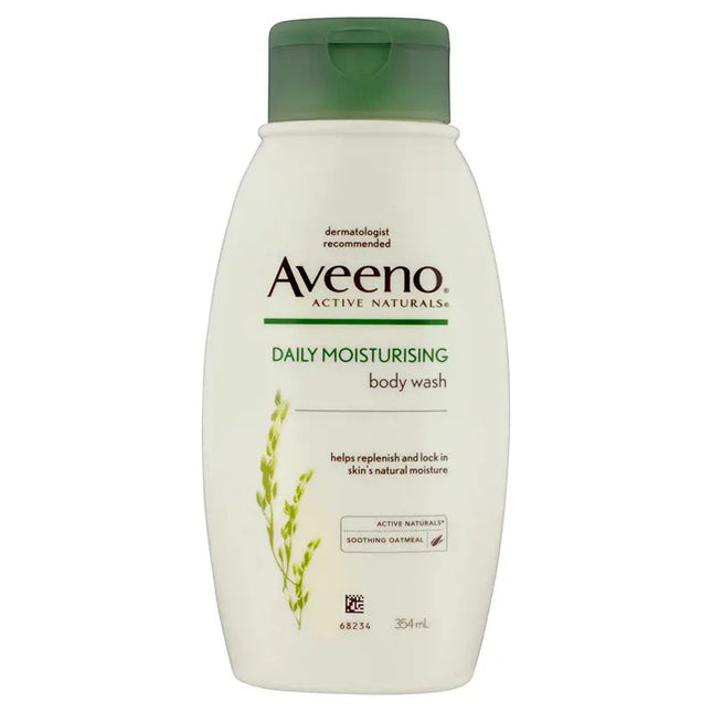 Aveeno Nourish Daily Moisturising Body Wash 354ML