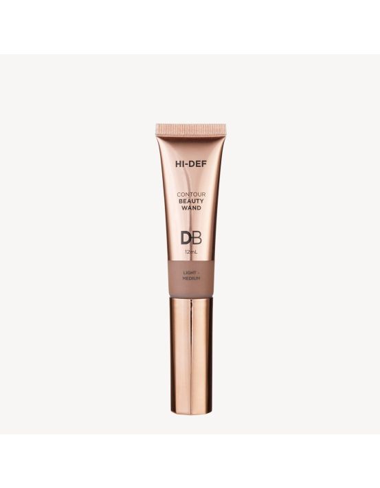 Designer Brands Hi-Def Contour Beauty Wand Light-Medium - OhYouLuckyDuck.com.au