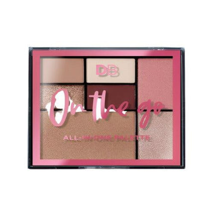 Designer Brands On The Go All In One Face Palette Bxk323 - OhYouLuckyDuck.com.au