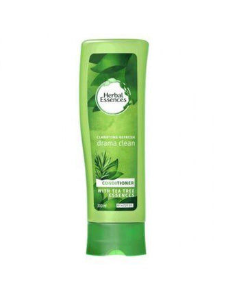 Herbal Essence Drama Clean Hair Conditioner 300ml - OhYouLuckyDuck.com.au