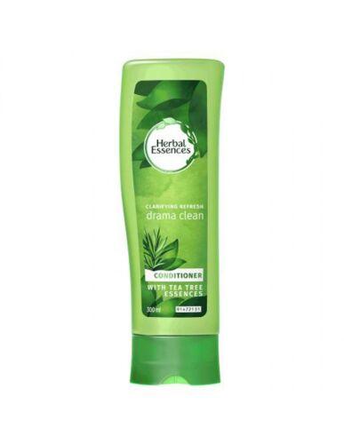 Herbal Essence Drama Clean Hair Conditioner 300ml - OhYouLuckyDuck.com.au