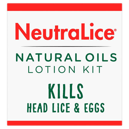 Neutralice Headlice Lotion 200ml - OhYouLuckyDuck.com.au