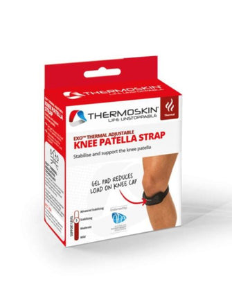 Thermoskin Adjustable Patella Tendon Strap - OhYouLuckyDuck.com.au