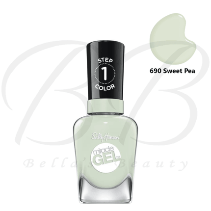Sally Hansen Miracle Gel Get Mod - OhYouLuckyDuck.com.au