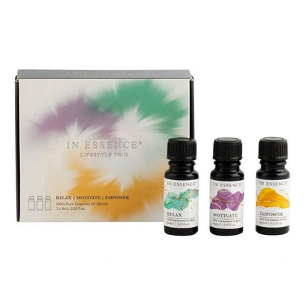 In Essence Lifestyles Trio 2023