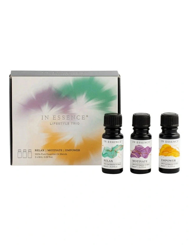 In Essence Lifestyles Trio 2023
