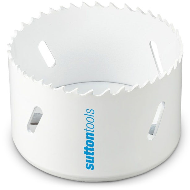 Sutton 32mm (1.1/4inch) Bi-Metal Cobalt Holesaw White