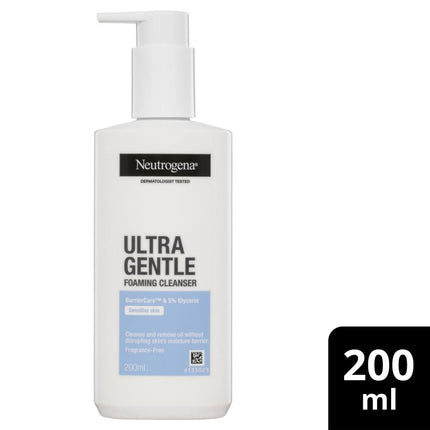 Neutrogena Fresh Foaming Cleanser 200ml
