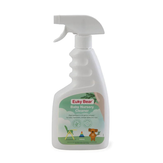 Euky Bear Nursery Cleaner 500ML - OhYouLuckyDuck.com.au