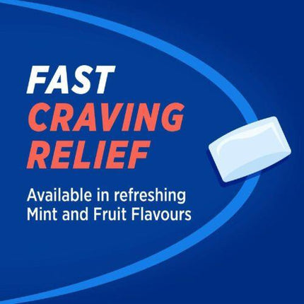 Nicotinell Gum Fruit 2mg 24 Pack - OhYouLuckyDuck.com.au