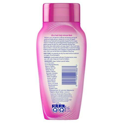Vagisil Intimate Wash Ultra Fresh 240ML - OhYouLuckyDuck.com.au