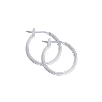 Adnohr 14050 Just Hoops Silver Mini Gate