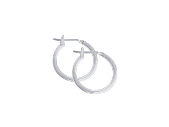 Adnohr 14050 Just Hoops Silver Mini Gate