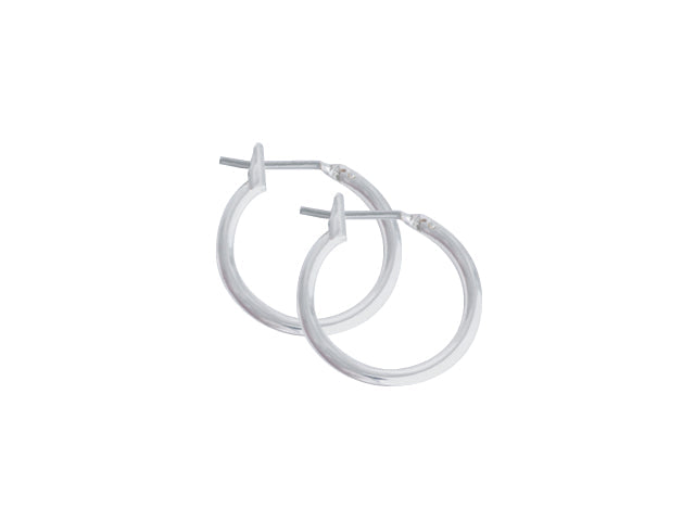 Adnohr 14050 Just Hoops Silver Mini Gate