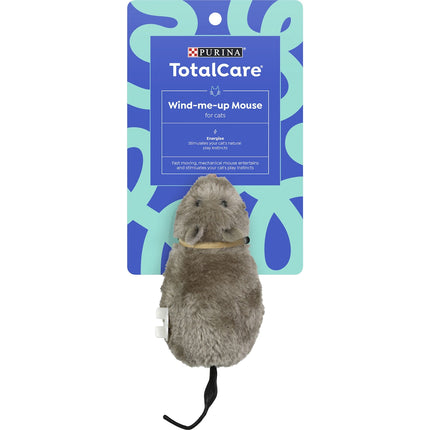 Purina Total Care Wind Me Mouse Cat Toy