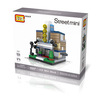 Loz Mini Theater Building Block Set 1410