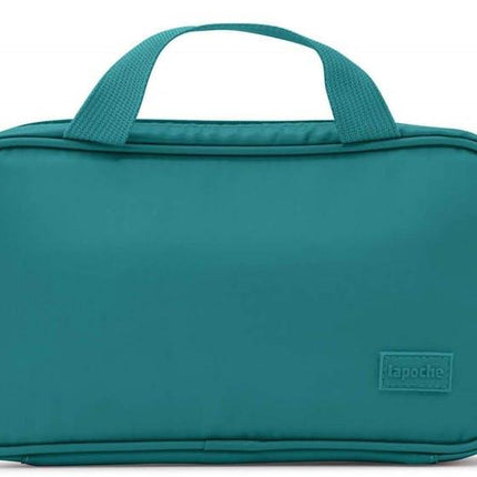 Lapoche Make Up Bag Spruce