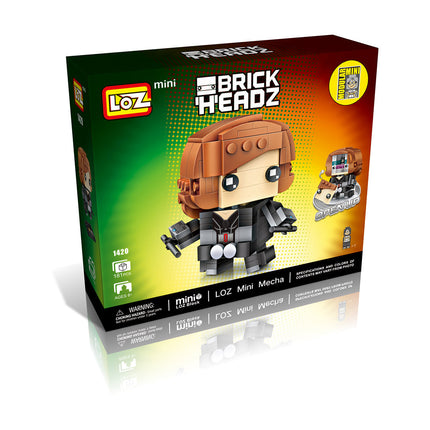 Loz 1420 Mini Black Widow