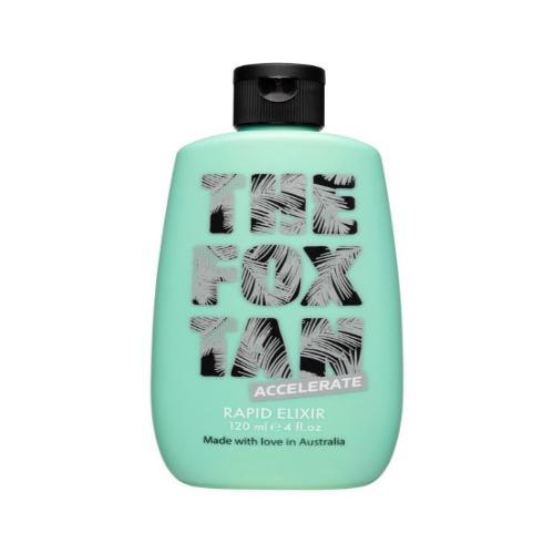 Fox Tan Rapid Tanning Elixir 120ML - OhYouLuckyDuck.com.au