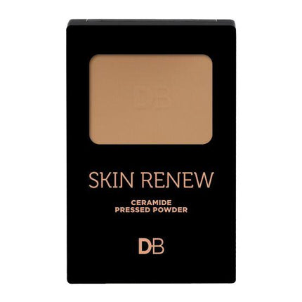 Designer Brands Skin Renew Ceramide Pressed Powder Warm Honey - OhYouLuckyDuck.com.au
