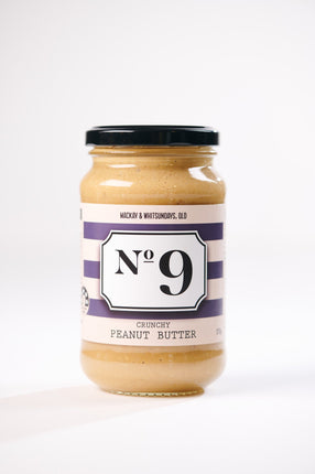 No 9 Dark Chocolate Peanut Butter 375G