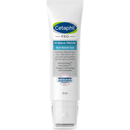 Cetaphil Pro Eczema Prone Itch Relief Gel 59ML