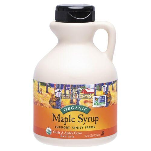 Maple Syrup 473ml By Coombs Family Farms - OhYouLuckyDuck.com.au