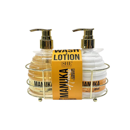 Manuka Honey Caddy 2 x 300ML