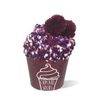 Cupcake Socks Berry Bang
