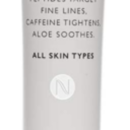 NATIO Plant Peptide Firm & Smooth Eye Cream - OhYouLuckyDuck.com.au