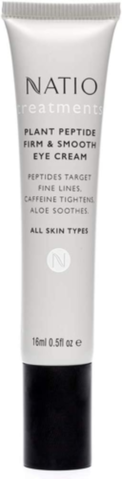 NATIO Plant Peptide Firm & Smooth Eye Cream - OhYouLuckyDuck.com.au