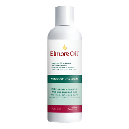 Elmore Oil Original 200ML