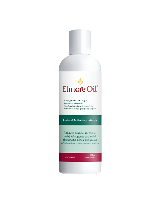 Elmore Oil Original 200ML