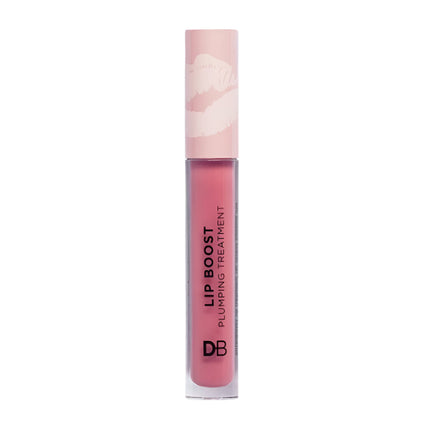 Designer Brands Lip Boost Treatment Rose Nude