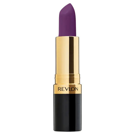 Revlon Super Lustrous The Luscious Mattes Lipstick 010 Purple Aura 4G