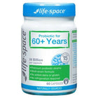 Life Space Probiotic for 60+ Years Capsules 60 - OhYouLuckyDuck.com.au