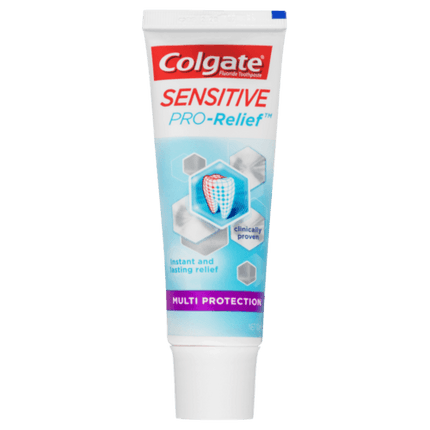 Colgate Sensitive ProRelief Multi Protection Toothpaste - OhYouLuckyDuck.com.au
